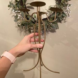 5 Candle Candle Holder